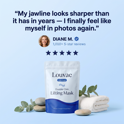 The Louvae Lift™ - Collagen Chin Lift Mask